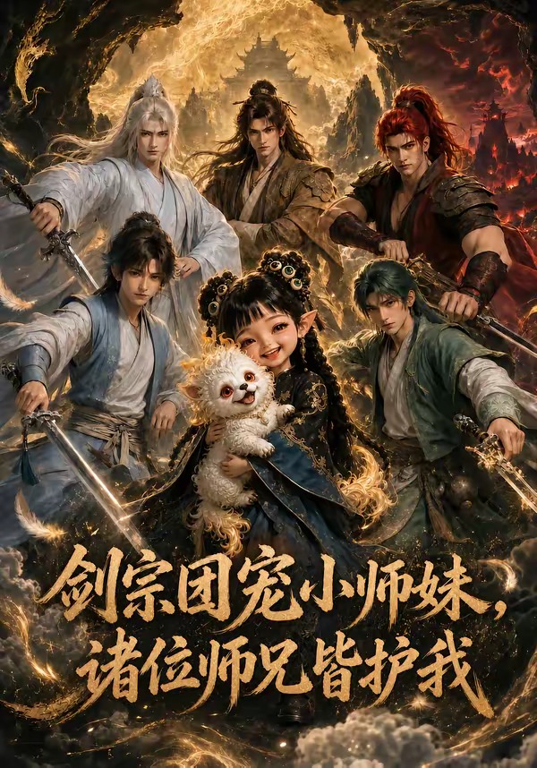 剑宗团宠小师妹,诸位师兄皆护我(全集)