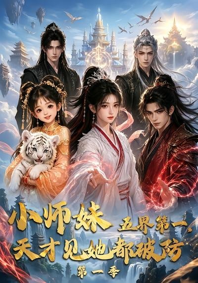 小师妹五界第一,天才见她都破防第一季(全集)