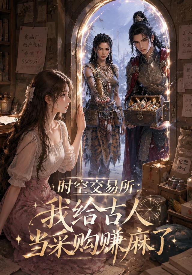 时空交易所:我给古人当采购赚麻了(全集)