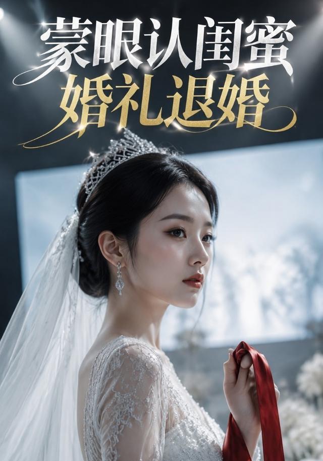 蒙眼认闺蜜,婚礼退婚AI短剧(全集)