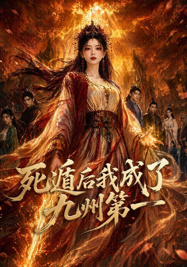 死遁后我成了九州第一(全集)