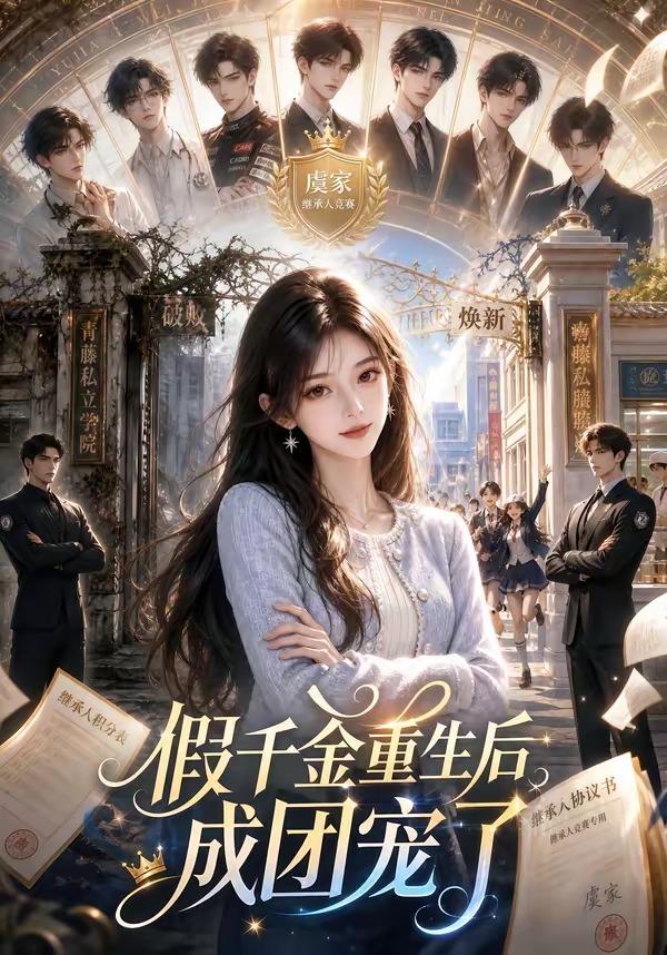 假千金重生后成团宠了(全集)
