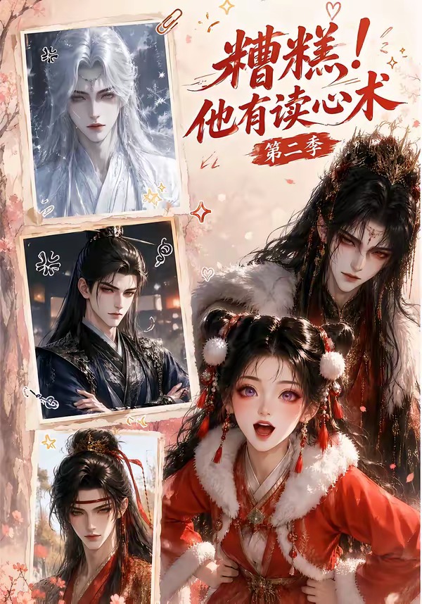 糟糕!他有读心术第二季(全集)
