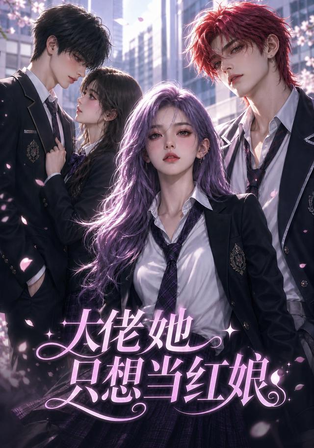 大佬她只想当红娘(全集)