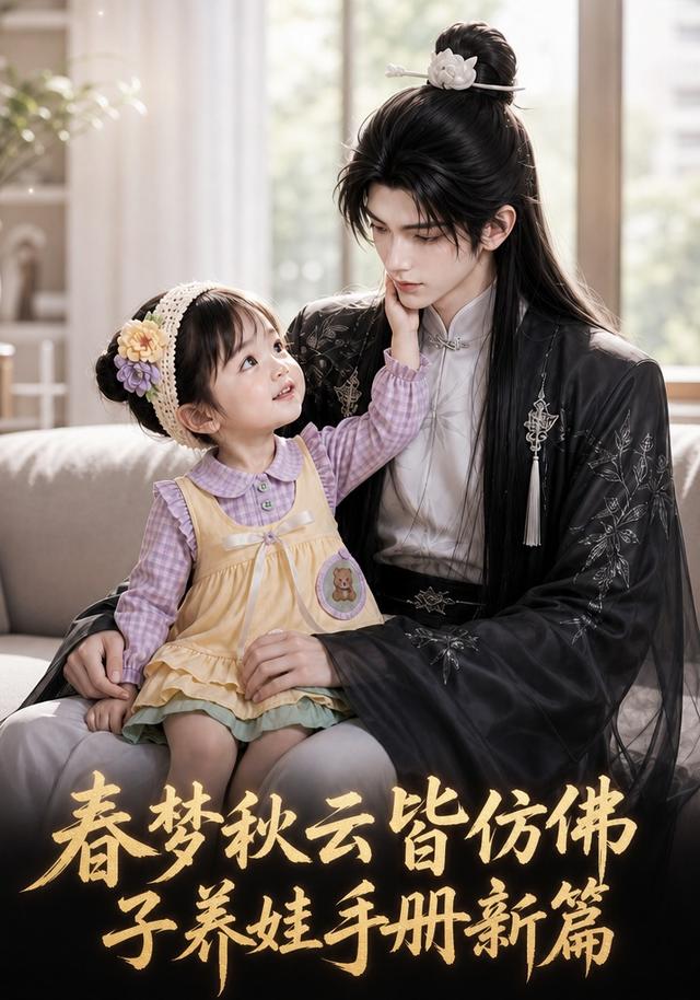 春梦秋云皆仿佛,子养娃手册新篇(全集)