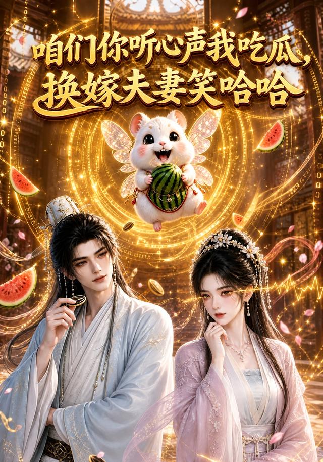 咱们你听心声我吃瓜,换嫁夫妻笑哈哈(全集)