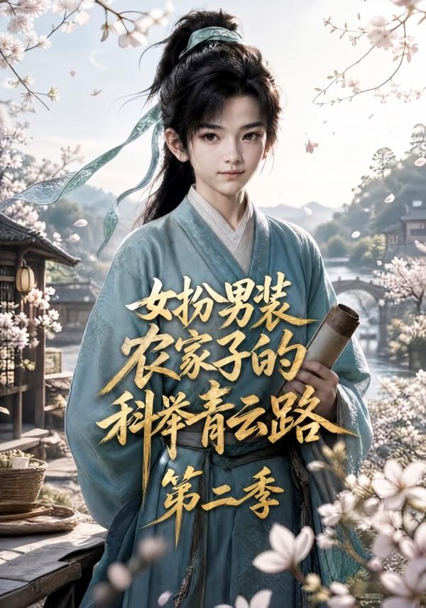 女扮男装,农家子的科举青云路第二季(全集)