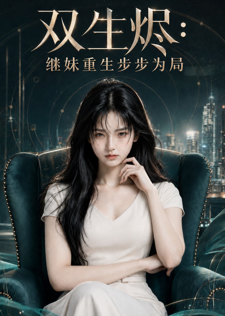 双生烬:继妹重生步步为局(全集)