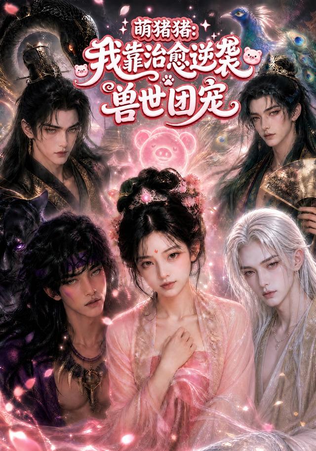 萌猪猪:我靠治愈逆袭兽世团宠(全集)