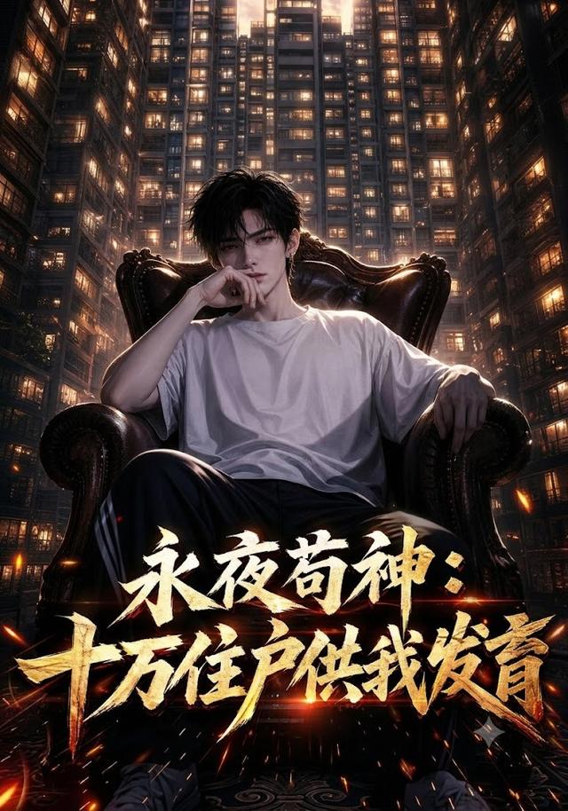 永夜苟神:十万住户供我发育(全集)