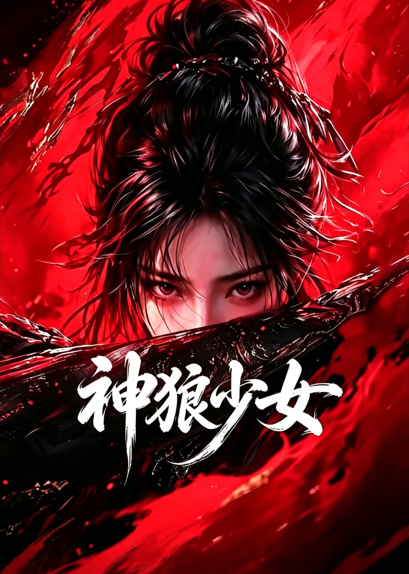 神狼少女(全集)