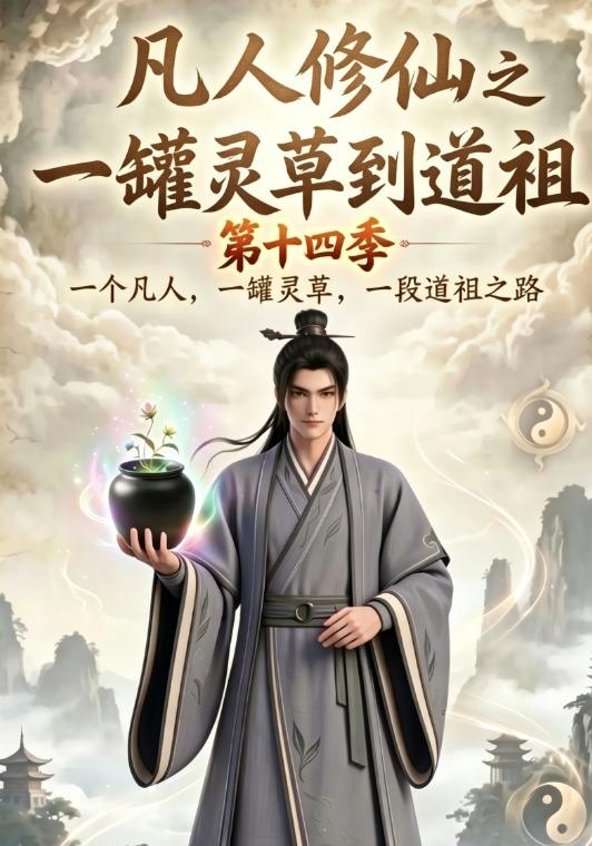 凡人修仙之一罐灵草到道祖第十四季(全集)