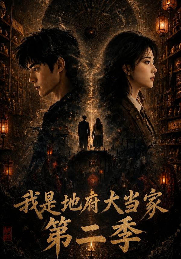 我是地府大当家第二季(全集)