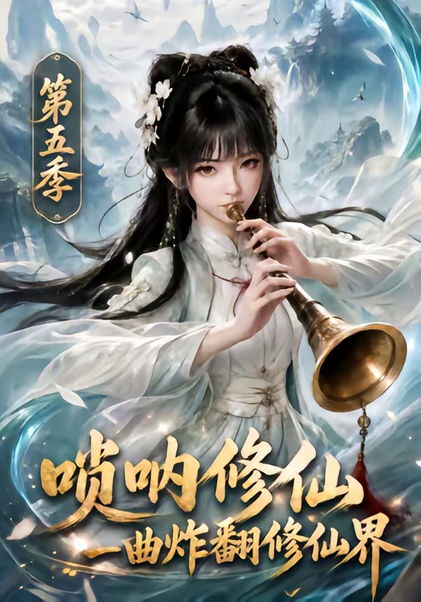 唢呐修仙,一曲炸翻修仙界第五季(全集)