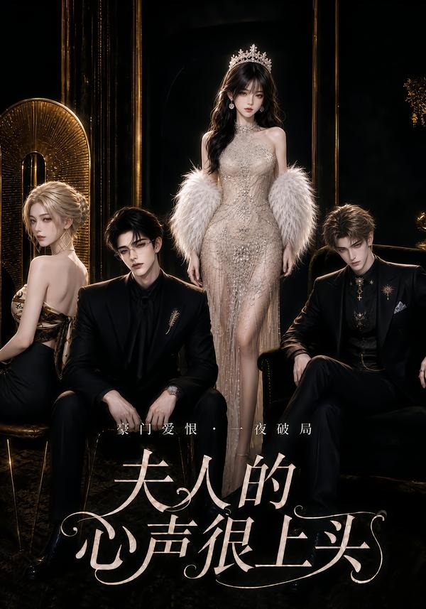 夫人的心声很上头(全集)