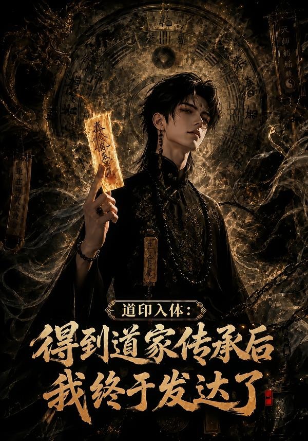 道印入体:得到道家传承后我终于发达了(全集)