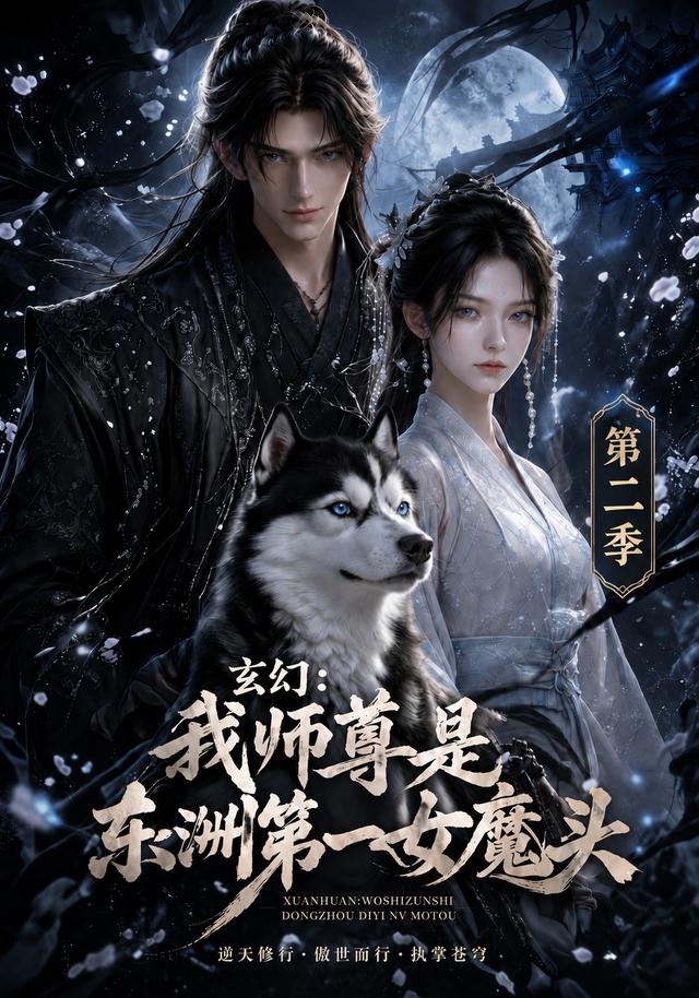 玄幻:我师尊是东洲第一女魔头第二季(全集)