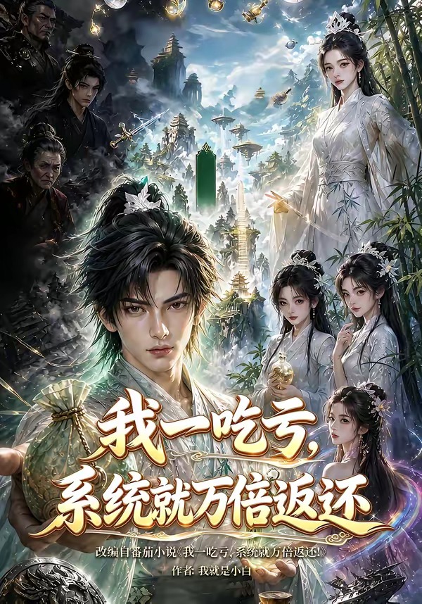 我一吃亏,系统就万倍返还(全集)
