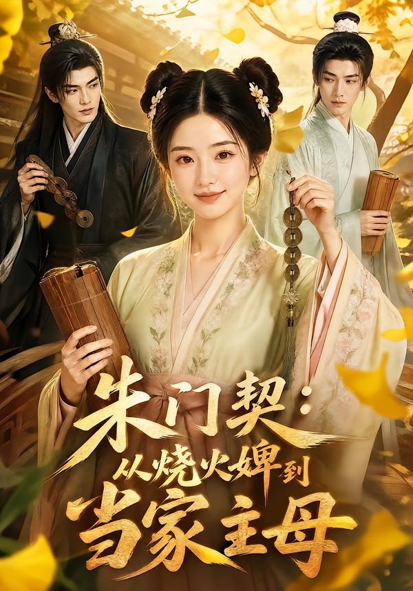 朱门契:从烧火婢到当家主母(全集)