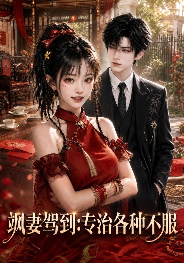 飒妻驾到:专治各种不服(全集)
