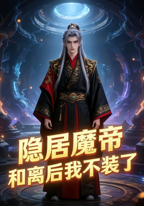 隐居魔帝·和离后我不装了(全集)