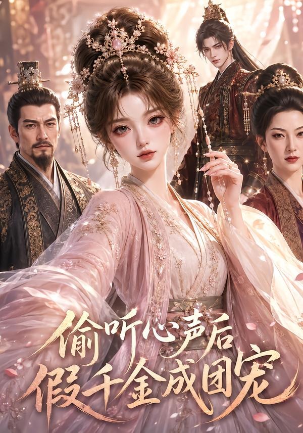 偷听心声后假千金成团宠(全集)