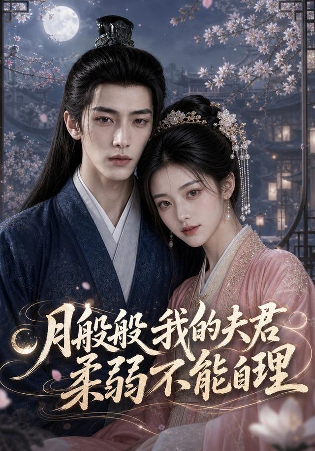 月般般我的夫君柔弱不能自理(全集)