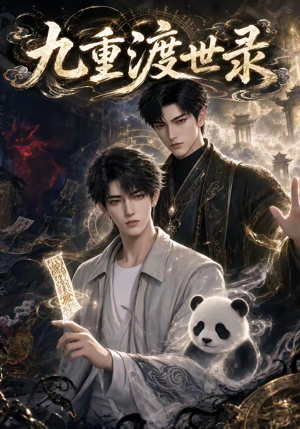 九重渡世录(全集)