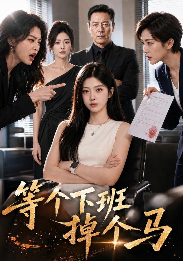 等个下班掉个马(全集)
