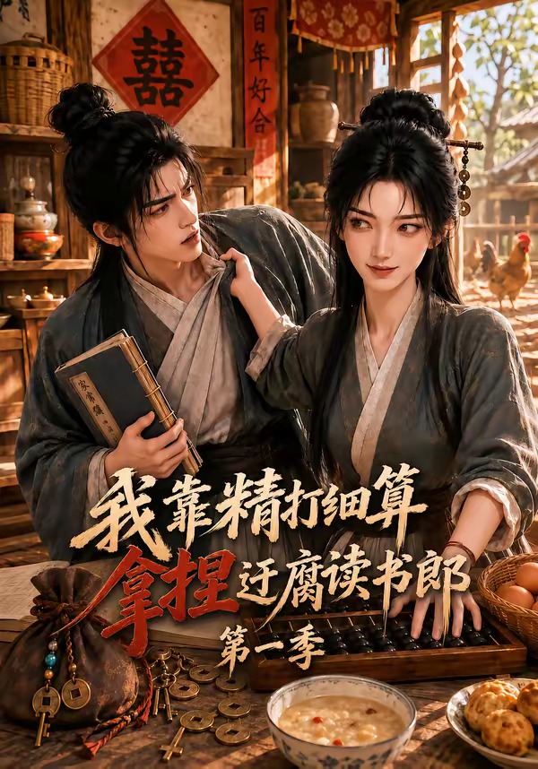 我靠精打细算,拿捏迂腐读书郎第一季(全集)