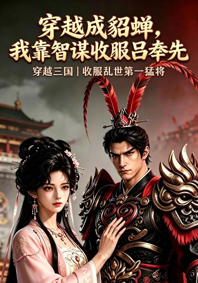 穿越成貂蝉,我靠智谋收服吕奉先(全集)