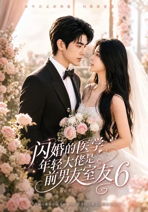 闪婚的医学年轻大佬是前男友室友6(全集)
