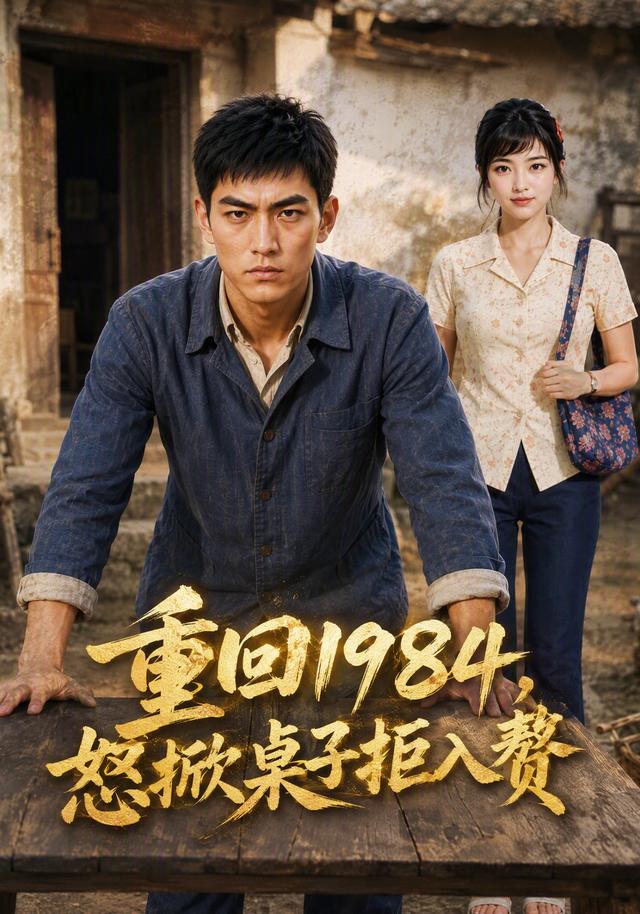 重回1984,怒掀桌子拒入赘AI短剧(全集)