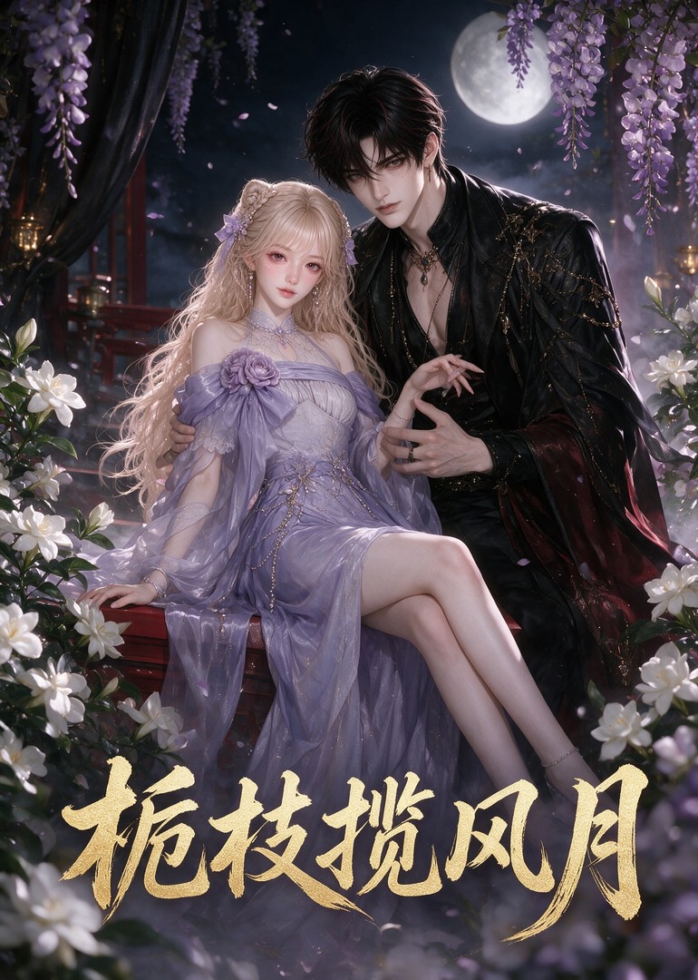 栀枝揽风月(全集)