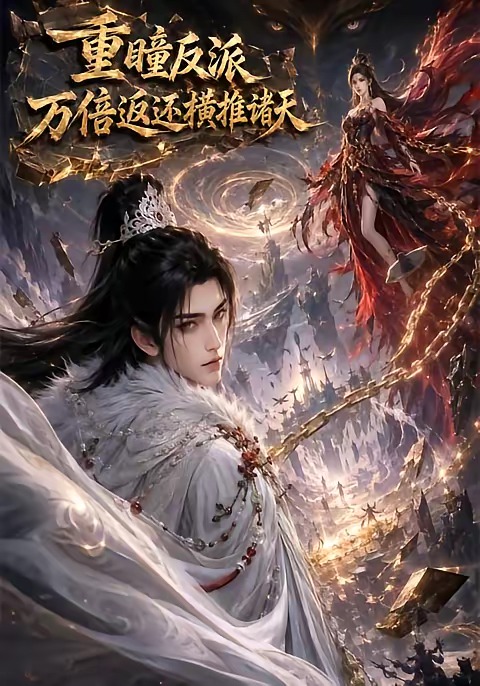 重瞳反派:万倍返还横推诸天(全集)