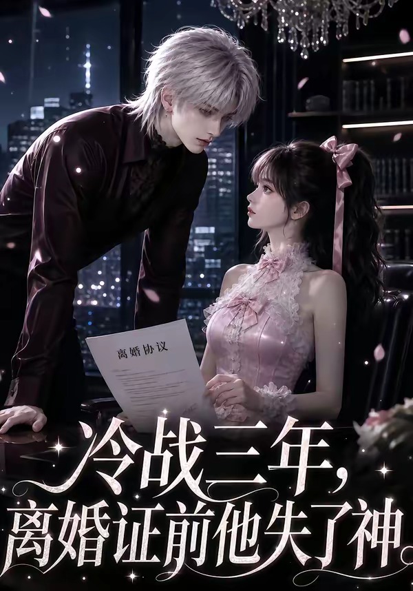 冷战三年,离婚证前他失了神(全集)