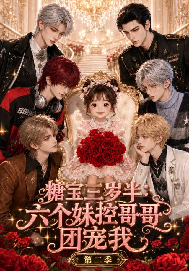 糖宝三岁半:六个妹控哥哥团宠我第二季(全集)