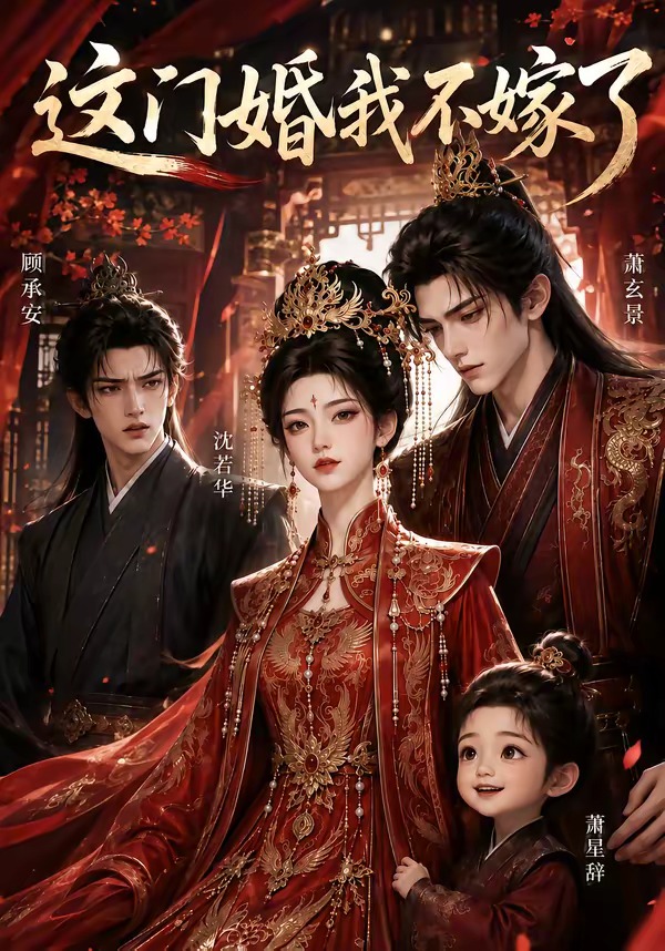 这门婚我不嫁了(全集)