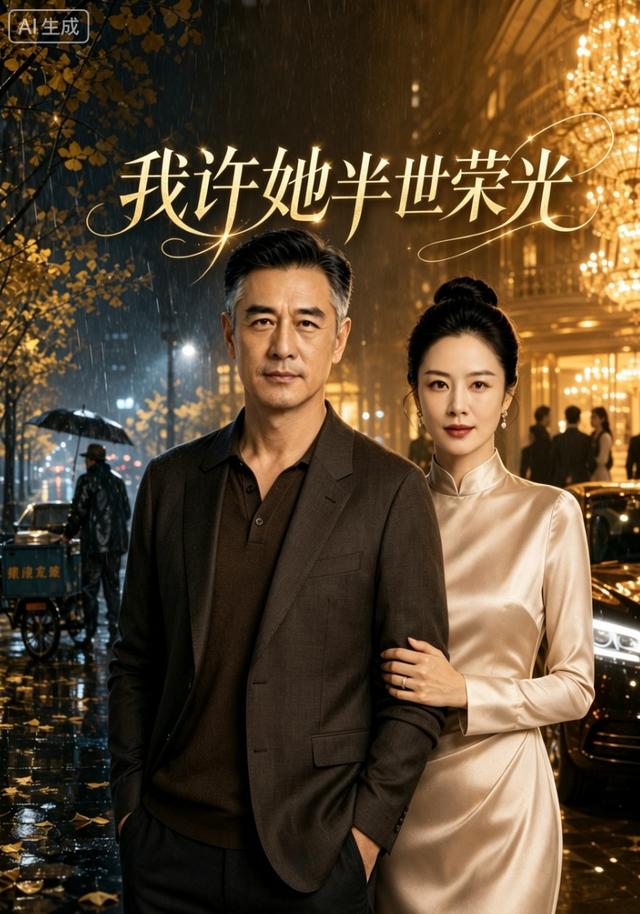 我许她半世荣光AI短剧(全集)