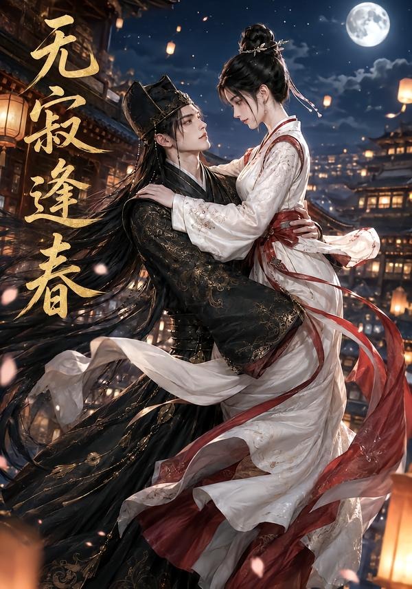 无寂逢春(全集)