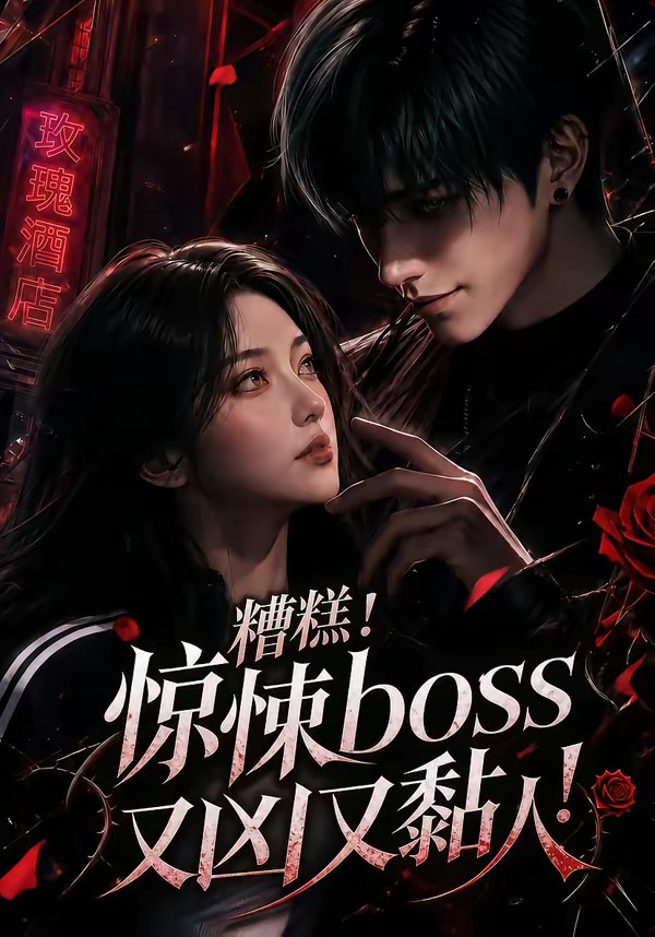 糟糕!惊悚boss又凶又黏人!(全集)