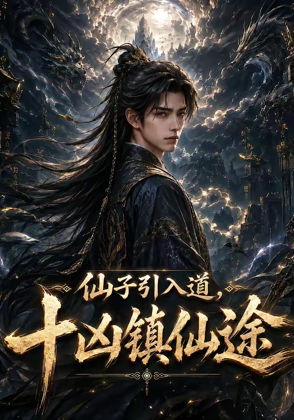 仙子引入道,十凶镇仙途(全集)