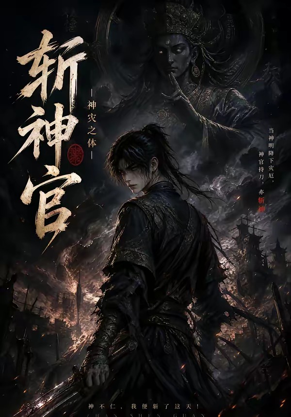 斩神官:神灾之体(全集)