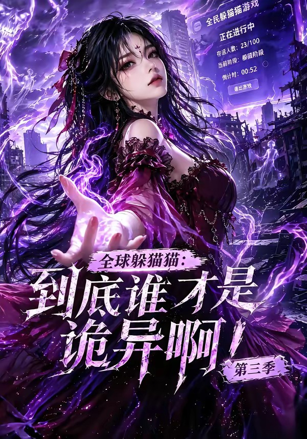 全球躲猫猫:到底谁才是诡异啊!第三季(全集)