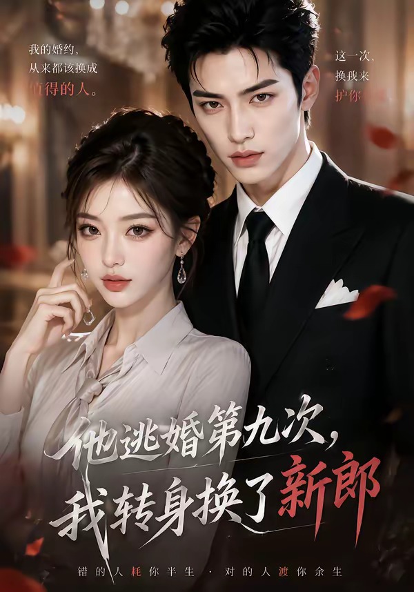 他逃婚第九次,我转身换了新郎(全集)