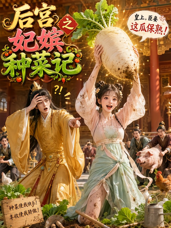 后宫之妃嫔种菜记(全集)