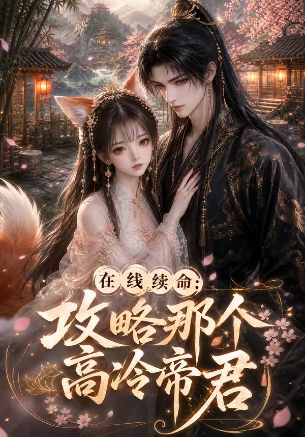 在线续命:攻略那个高冷帝君(全集)