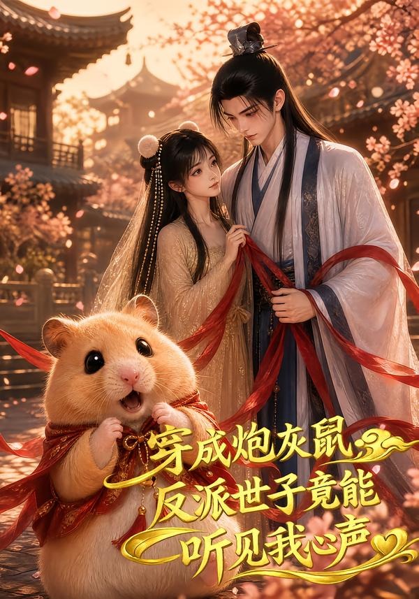 穿成炮灰鼠,反派世子竟能听见我心声(全集)