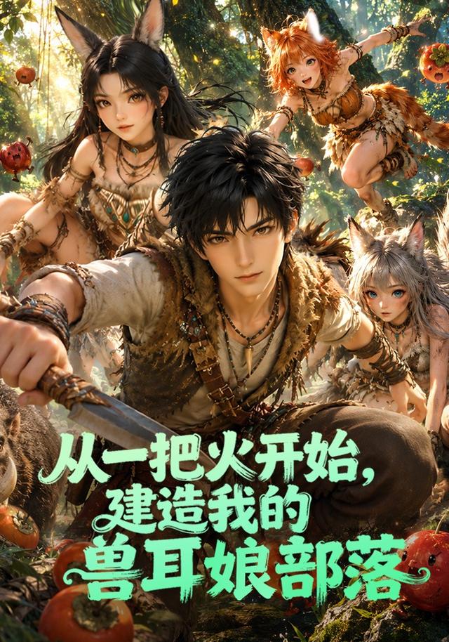 从一把火开始,建造我的兽耳娘部落(全集)