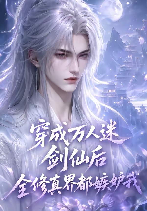穿成万人迷剑仙后全修真界都嫉妒我(全集)